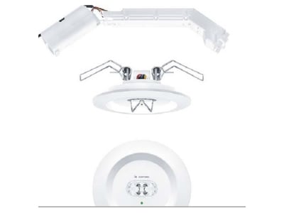 Product image Zumtobel RESCLITE P  42930000 Emergency luminaire 5 5W IP20 RESCLITE P 42930000
