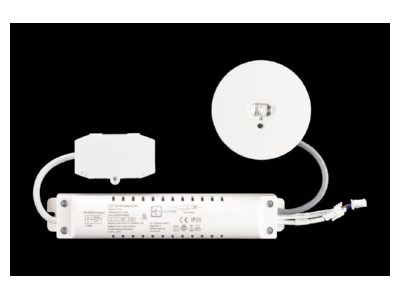 Product image H1 Solutions Hidden AT 3H Emergency luminaire
