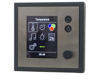 Product image EOS Saunatechnik EmoTec D Control device for sauna furnace
