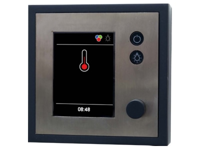 Product image detailed view EOS Saunatechnik EmoTec D Control device for sauna furnace