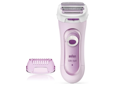 Product image Procter Gamble Braun LS 5360 pink  192657 Dry lady shave LS 5360 pink 192657
