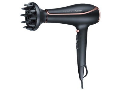 Product image detailed view Beurer HC 80 AC Handheld hair dryer