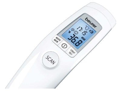 Product image detailed view Beurer FT 90 Fever thermometer