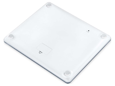 Product image back Beurer GS 340 XXL white Personal scale digital max 200kg
