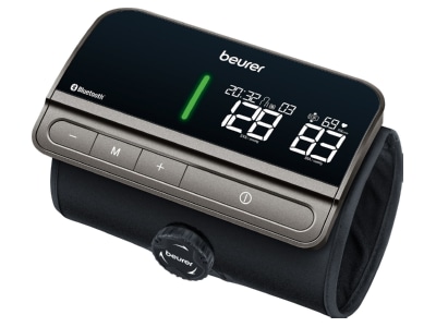 Product image Beurer BM 81 easyLock BT Blood pressure measuring instrument

