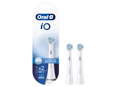 Product image Procter Gamble Braun EB iO UltimRein2er Toothbrush for shaver
