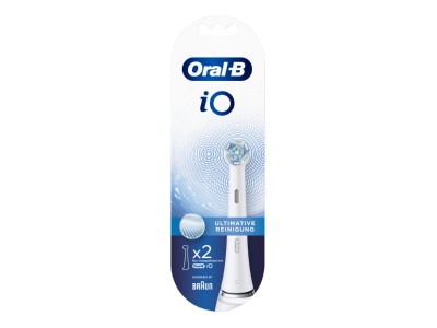 Product image front Procter Gamble Braun EB iO UltimRein2er Toothbrush for shaver
