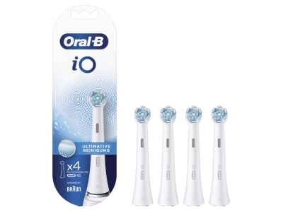 Product image Procter Gamble Braun EB iO UltimRein4er Toothbrush for shaver

