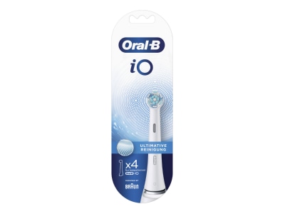 Product image front Procter Gamble Braun EB iO UltimRein4er Toothbrush for shaver
