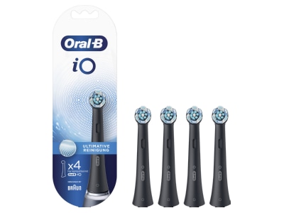 Product image Procter Gamble Braun EB iO UltimReinBL4er Toothbrush for shaver
