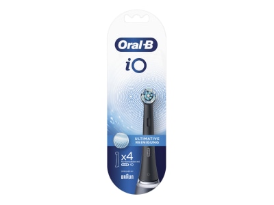 Product image front Procter Gamble Braun EB iO UltimReinBL4er Toothbrush for shaver
