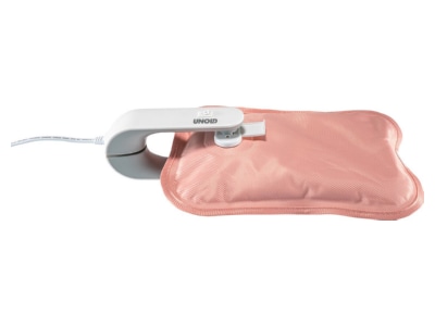 Product image detailed view 1 Unold 86018 bl Electric blanket pillow foot warmer 380W
