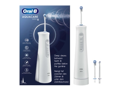 Detailansicht 8 ORAL B AquaCare 6 ws Oral B Munddusche