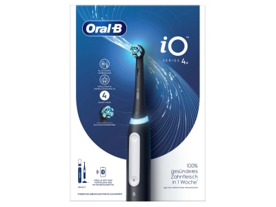 Product image detailed view 4 Procter Gamble Braun iO 4  Reiseetui sw Children toothbrush

