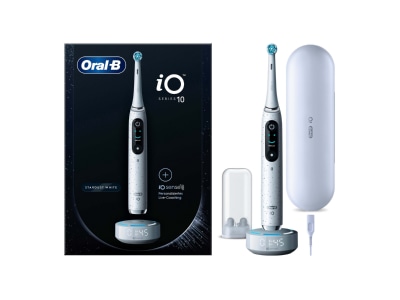Produktbild Detailansicht 5 ORAL B iO Series 10Starduws Oral B Zahnbuerste Magnet Technologie