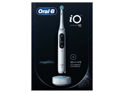 Product image detailed view 7 ORAL B iO Series 10Starduws Toothbrush
