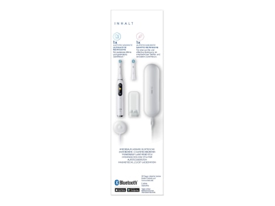 Product image detailed view 3 Procter Gamble Braun iO Series 9N Alabast Toothbrush
