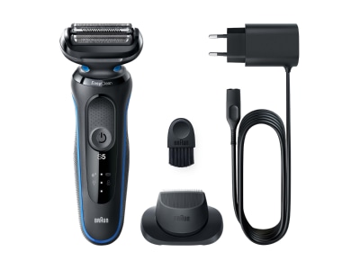 Product image detailed view 1 Procter Gamble Braun 51 B1200s Shaver
