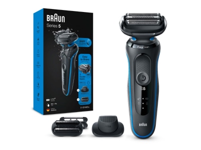 Product image detailed view 2 Procter Gamble Braun 51 B1820s Shaver
