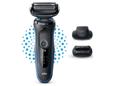 Product image detailed view 3 Procter Gamble Braun 51 B1820s Shaver