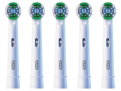Product image detailed view 1 Procter Gamble Braun EB Pro PrecCl 5er Toothbrush for shaver
