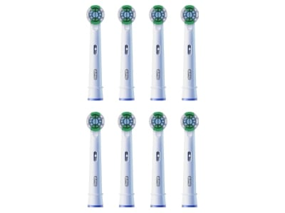 Product image detailed view 2 Procter Gamble Braun EB Pro PrecCl 8er Toothbrush for shaver