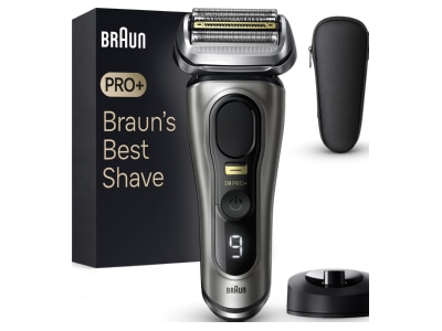 Product image detailed view 2 BRAUN 9   9515s Wet Dry Shaver
