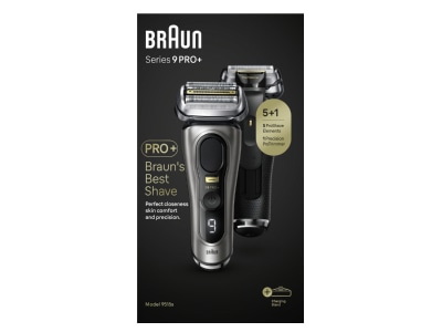Product image detailed view 3 BRAUN 9   9515s Wet Dry Shaver