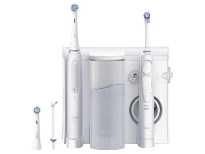 Product image ORAL B Center OxyJet   iO4 Oral care appliance
