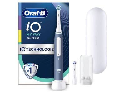 Product image ORAL B My Way Teens Toothbrush
