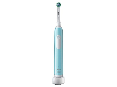 Product image detailed view ORAL B Pro 1 CrossAc Car bl Toothbrush