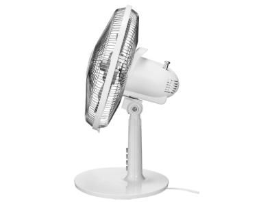 Product image view on the right Unold 86815 ws si Tabletop fan
