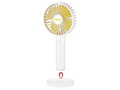 Product image detailed view 1 Unold 86620 Breezy II ws Fan
