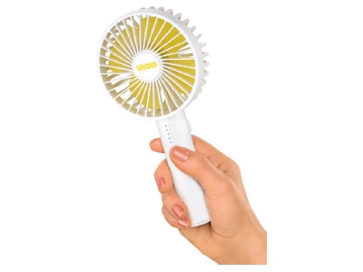 Product image detailed view 4 Unold 86620 Breezy II ws Fan