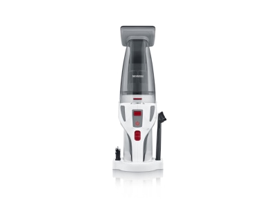 Product image front Severin HV 7146 ws gr Table vacuum cleaner 120W
