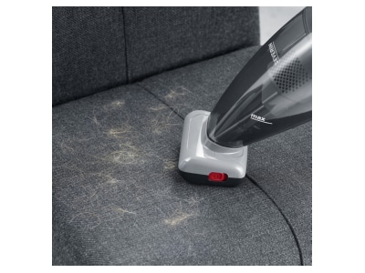 Product image detailed view 2 Severin HV 7146 ws gr Table vacuum cleaner 120W
