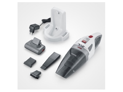 Product image detailed view 6 Severin HV 7146 ws gr Table vacuum cleaner 120W