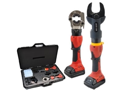 Product image 1 Intercable Tools STILO UNI100 Tool set
