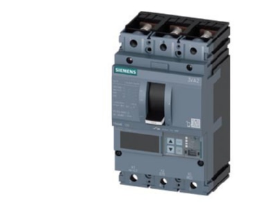 Produktbild 1 Siemens 3VA2025 7KQ32 0AA0 Leistungsschalter ICU 110kA IN 25A