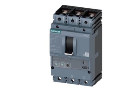 Produktbild 1 Siemens 3VA2110 5HL32 0AA0 Leistungsschalter ICU 55kA IN 100A