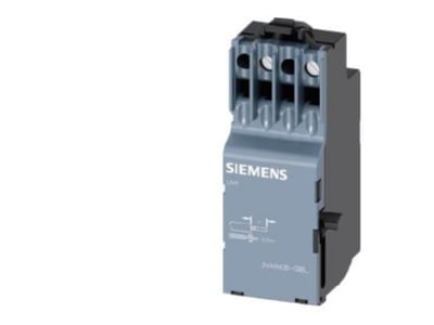 Produktbild 1 Siemens 3VA9908 0BB21 Unterspannungsausloeser 48VAC 50 60Hz