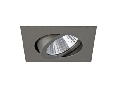 Produktbild Brumberg 12262643 LED Einbaustrahler 2700K 350mA titan