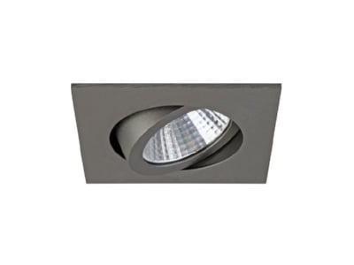 Detailansicht 2 Brumberg 12262643 LED Einbaustrahler 2700K 350mA titan