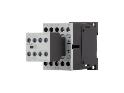 Product image 2 Eaton DILM7 22 24VDC  Magnet contactor 7A 24VDC
