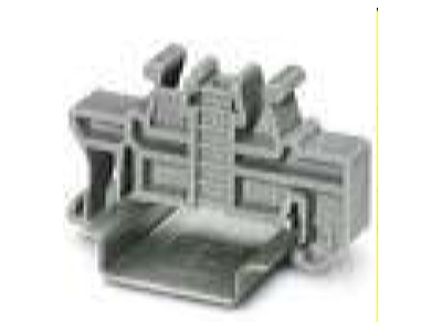 Produktbild 1 Phoenix CLIPFIX 35 WH Endhalter B9 5mm weiss