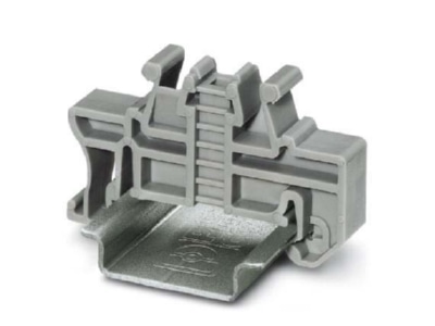 Produktbild 2 Phoenix CLIPFIX 35 WH Endhalter B9 5mm weiss