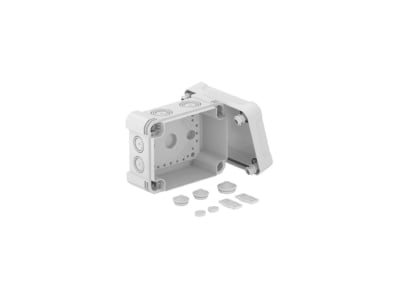 Product image OBO X06 LGR Surface mounted box 151x167mm
