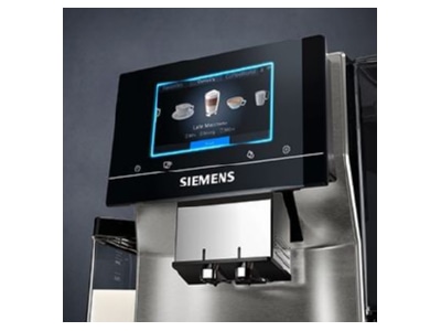 Product image detailed view 7 Siemens SDA TQ707D03 si Espresso machine
