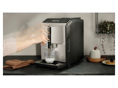 Product image detailed view 2 Siemens SDA TF303E07 inix si met Coffee maker

