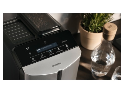Product image detailed view 4 Siemens SDA TF303E07 inix si met Coffee maker
